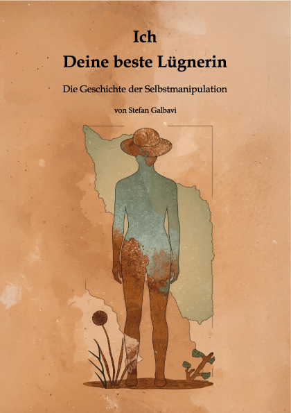 Ich - Deine beste Lügnerin Buchcover