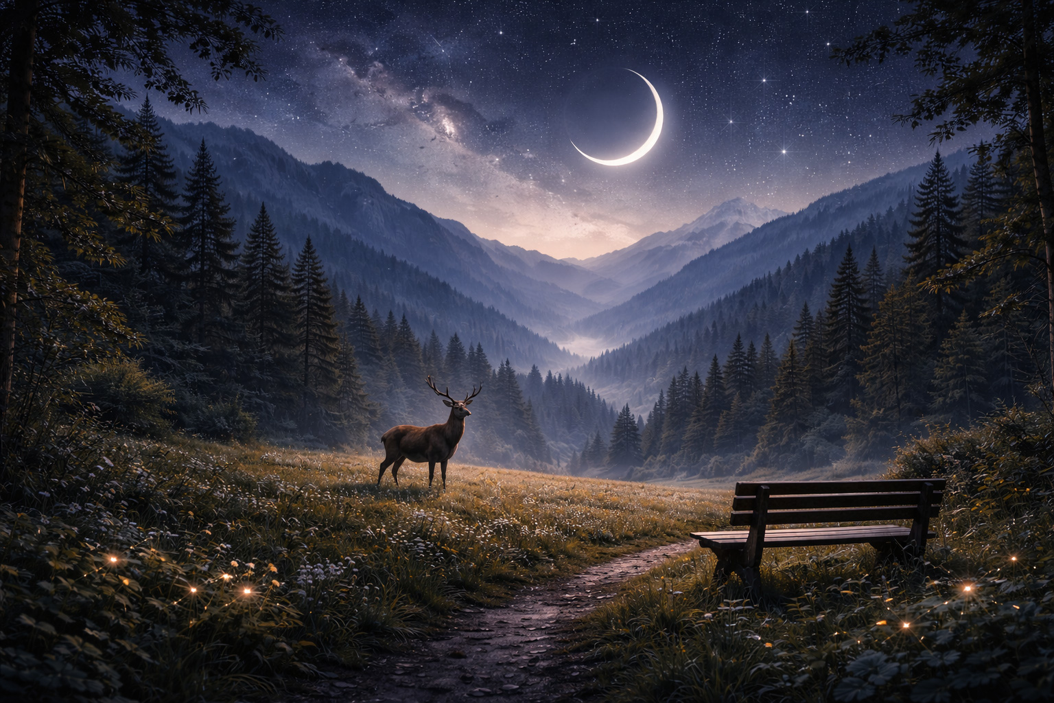 Neumond — wie viel Einfluss hat er wirklich auf uns?