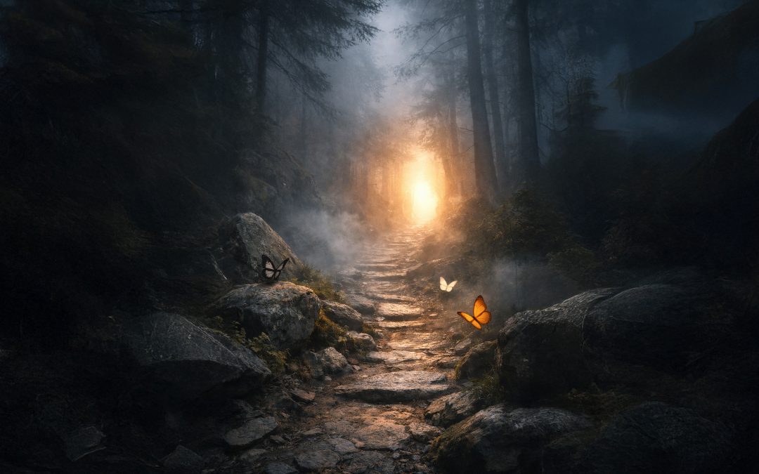 Warum ich Angst vor Veränderung hatte – eine spirituelle Betrachtung