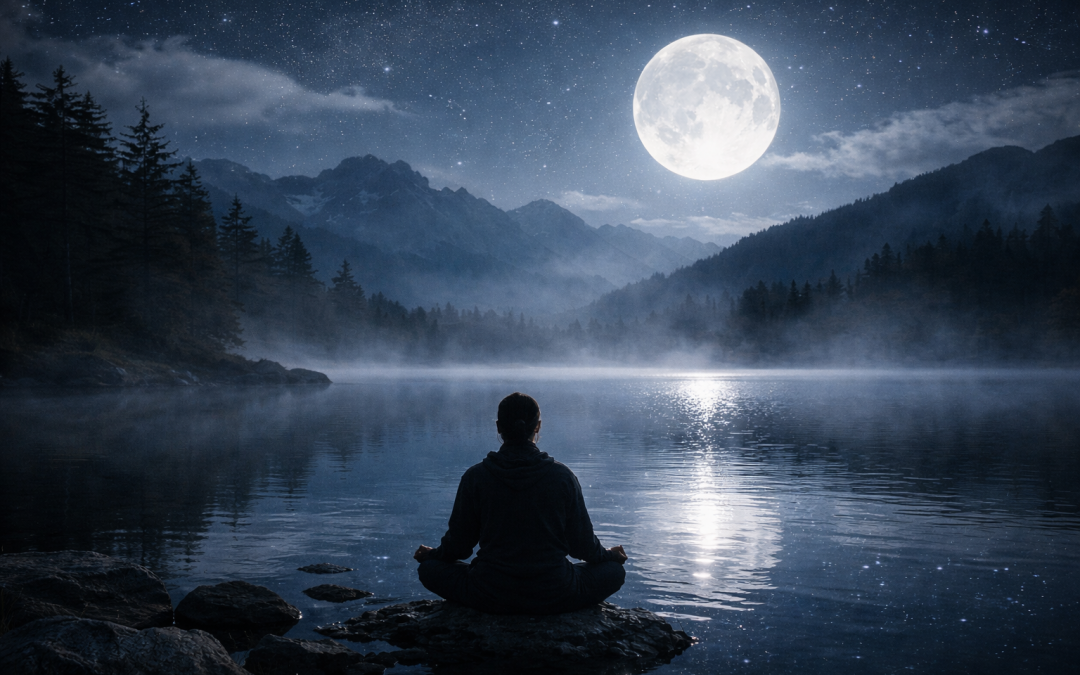 In der Ruhe liegt die Kraft