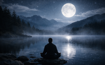 In der Ruhe liegt die Kraft