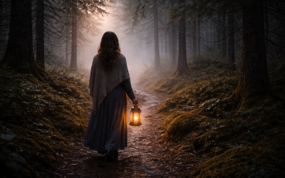 Was geschieht, wenn wir nichts mehr suchen