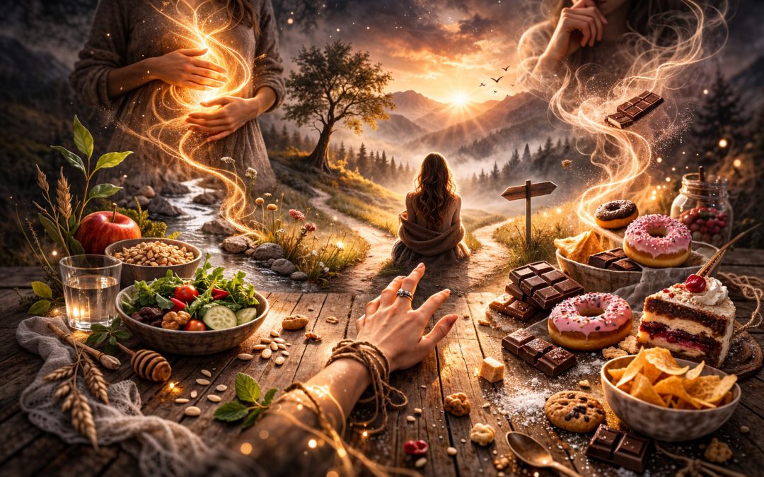 Geschmackssucht – essen wir wirklich aus Hunger?