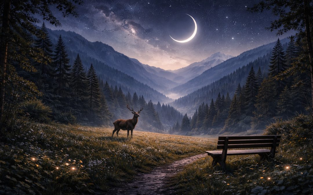 Neumond — wie viel Einfluss hat er wirklich auf uns?