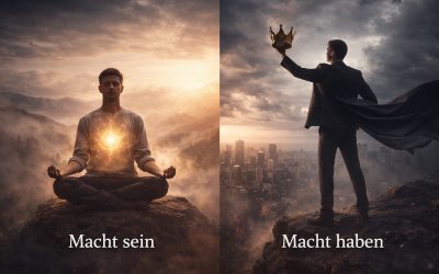 Macht sein – Macht haben