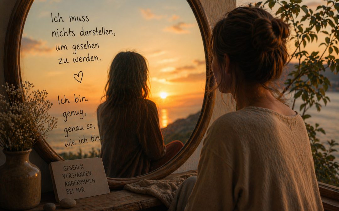 Warum wir Anerkennung suchen